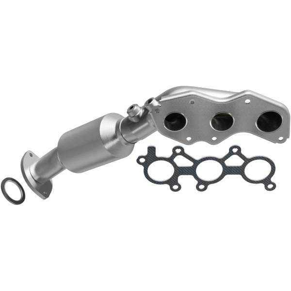 MagnaFlow Exhaust Systems & Installation | 1350 Offroad - MagnaFlow OEM Grade Manifold Catalytic Converter 52445 - Image 1