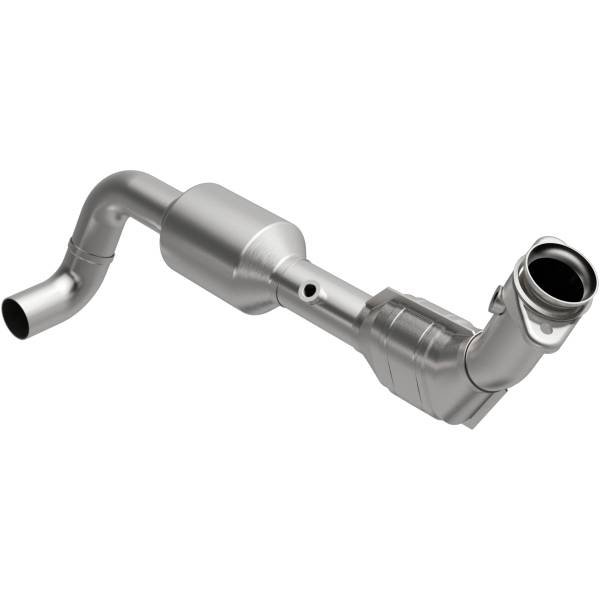 MagnaFlow Exhaust Systems & Installation | 1350 Offroad - MagnaFlow OEM Grade Direct-Fit Catalytic Converter 52449 - Image 1
