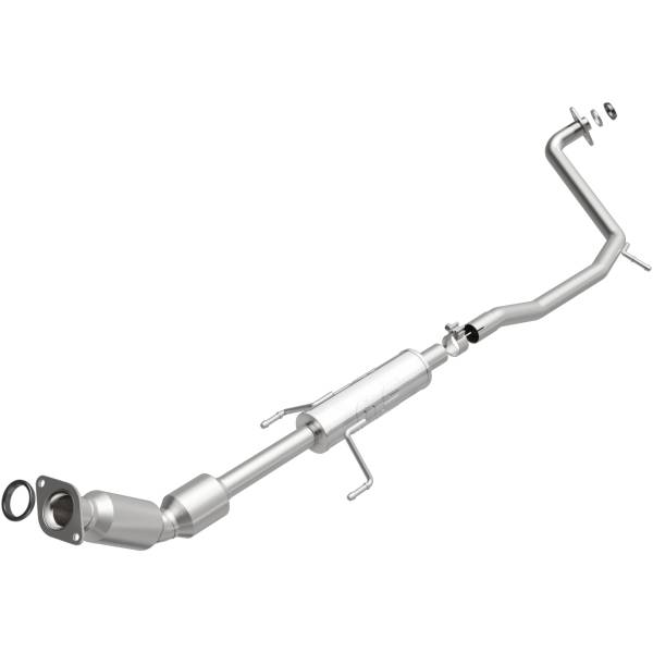 MagnaFlow Exhaust Systems & Installation | 1350 Offroad - MagnaFlow OEM Grade Direct-Fit Catalytic Converter 52453 - Image 1
