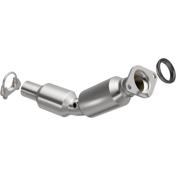 MagnaFlow Exhaust Systems & Installation | 1350 Offroad - MagnaFlow OEM Grade Direct-Fit Catalytic Converter 52455 - Image 1