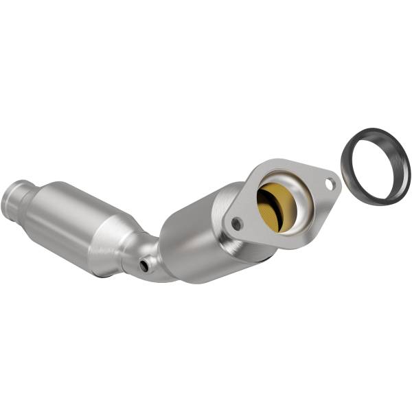 MagnaFlow Exhaust Systems & Installation | 1350 Offroad - MagnaFlow OEM Grade Semi-Direct Fit Catalytic Converter 52456 - Image 1