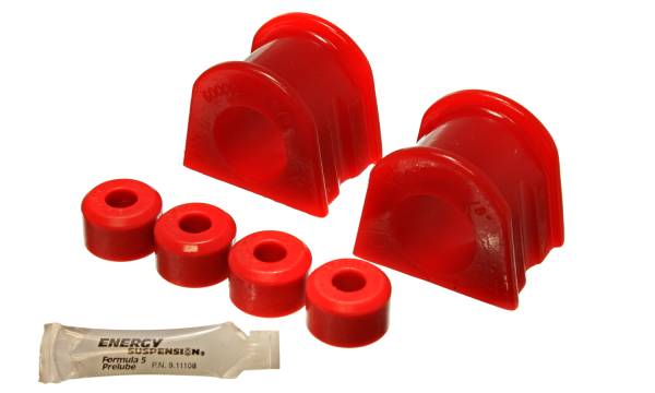 Energy Suspension Polyurethane Bushings | 1350 Offroad - Energy Suspension Sway Bar Bushing Set, Red 3.5160R - Image 1