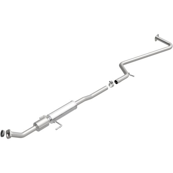 MagnaFlow Exhaust Systems & Installation | 1350 Offroad - MagnaFlow OEM Grade Direct-Fit Catalytic Converter 52462 - Image 1