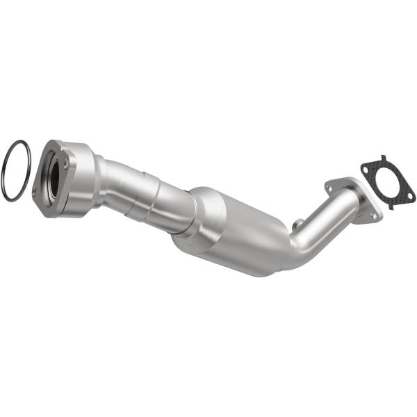 MagnaFlow Exhaust Systems & Installation | 1350 Offroad - MagnaFlow OEM Grade Direct-Fit Catalytic Converter 52463 - Image 1