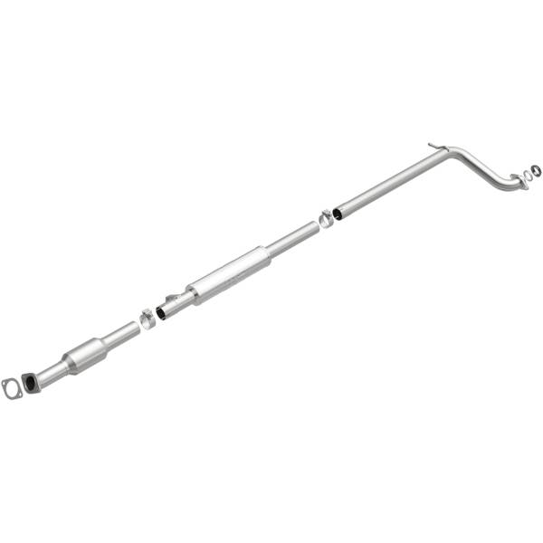MagnaFlow Exhaust Systems & Installation | 1350 Offroad - MagnaFlow OEM Grade Direct-Fit Catalytic Converter 52466 - Image 1