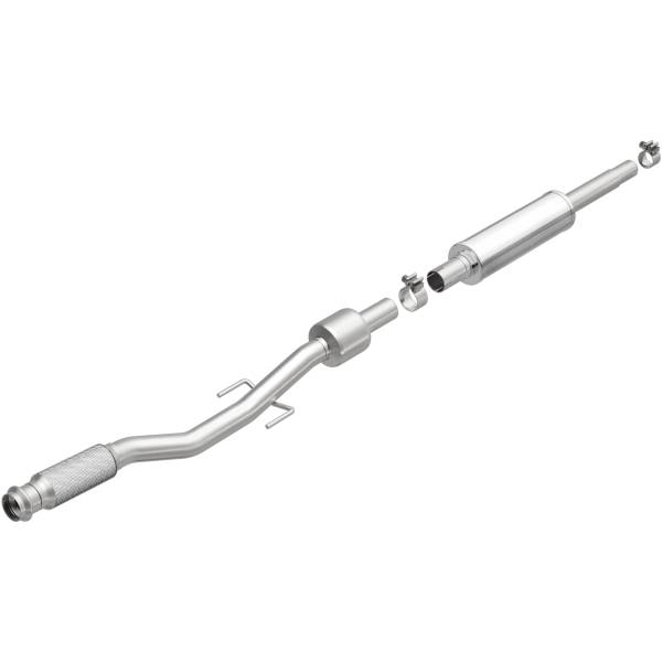 MagnaFlow Exhaust Systems & Installation | 1350 Offroad - MagnaFlow OEM Grade Direct-Fit Catalytic Converter 52472 - Image 1