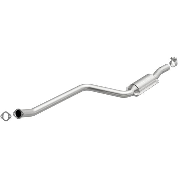 MagnaFlow Exhaust Systems & Installation | 1350 Offroad - MagnaFlow OEM Grade Direct-Fit Catalytic Converter 52480 - Image 1