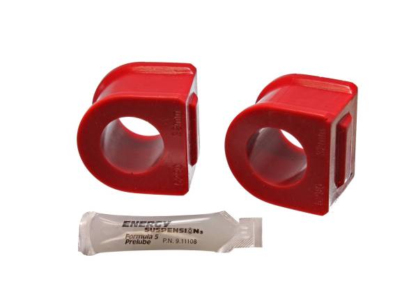 Energy Suspension Polyurethane Bushings | 1350 Offroad - Energy Suspension Sway Bar Bushing Set, Red 3.5162R - Image 1