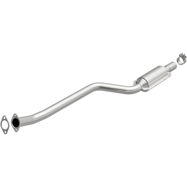 MagnaFlow Exhaust Systems & Installation | 1350 Offroad - MagnaFlow OEM Grade Direct-Fit Catalytic Converter 52481 - Image 1