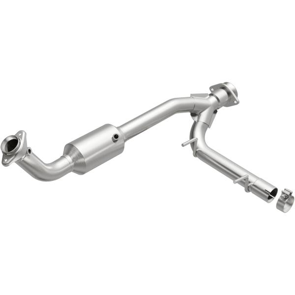 MagnaFlow Exhaust Systems & Installation | 1350 Offroad - MagnaFlow OEM Grade Direct-Fit Catalytic Converter 52508 - Image 1
