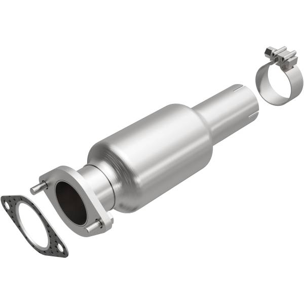 MagnaFlow Exhaust Systems & Installation | 1350 Offroad - MagnaFlow OEM Grade Direct-Fit Catalytic Converter 52511 - Image 1