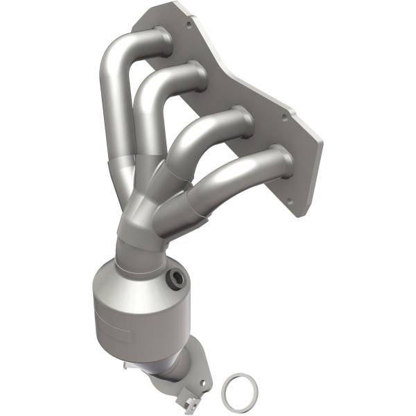 MagnaFlow Exhaust Systems & Installation | 1350 Offroad - MagnaFlow OEM Grade Manifold Catalytic Converter 52520 - Image 1