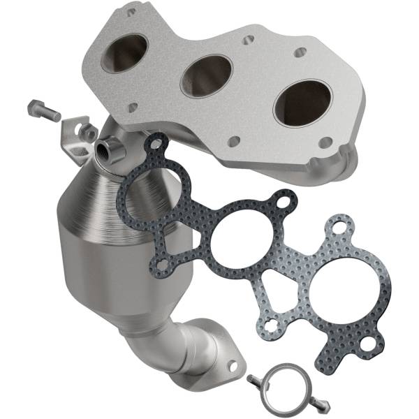 MagnaFlow Exhaust Systems & Installation | 1350 Offroad - MagnaFlow OEM Grade Manifold Catalytic Converter 52548 - Image 1