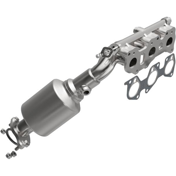 MagnaFlow Exhaust Systems & Installation | 1350 Offroad - MagnaFlow OEM Grade Manifold Catalytic Converter 52564 - Image 1