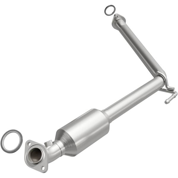 MagnaFlow Exhaust Systems & Installation | 1350 Offroad - MagnaFlow OEM Grade Direct-Fit Catalytic Converter 52572 - Image 1