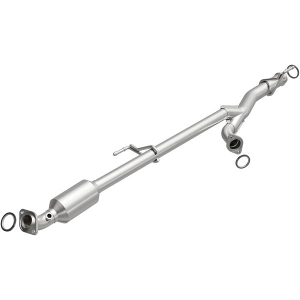 MagnaFlow Exhaust Systems & Installation | 1350 Offroad - MagnaFlow OEM Grade Direct-Fit Catalytic Converter 52573 - Image 1