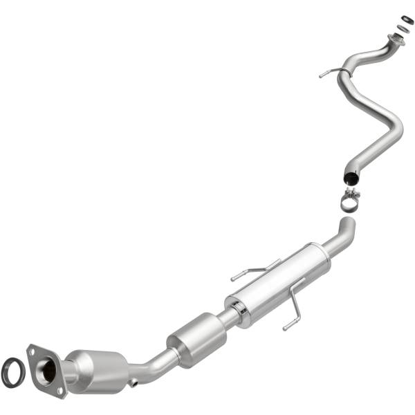 MagnaFlow Exhaust Systems & Installation | 1350 Offroad - MagnaFlow OEM Grade Direct-Fit Catalytic Converter 52581 - Image 1