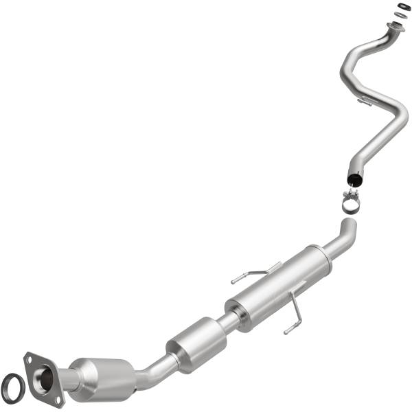 MagnaFlow Exhaust Systems & Installation | 1350 Offroad - MagnaFlow OEM Grade Direct-Fit Catalytic Converter 52584 - Image 1
