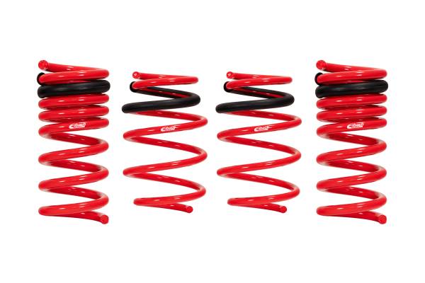 Eibach Springs & Suspension Upgrades | 1350 Offroad - Eibach Sportline Lowering Springs 4.10528 - Image 1