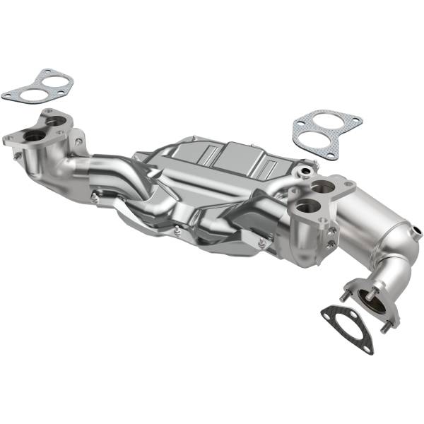 MagnaFlow Exhaust Systems & Installation | 1350 Offroad - MagnaFlow OEM Grade Manifold Catalytic Converter 52587 - Image 1