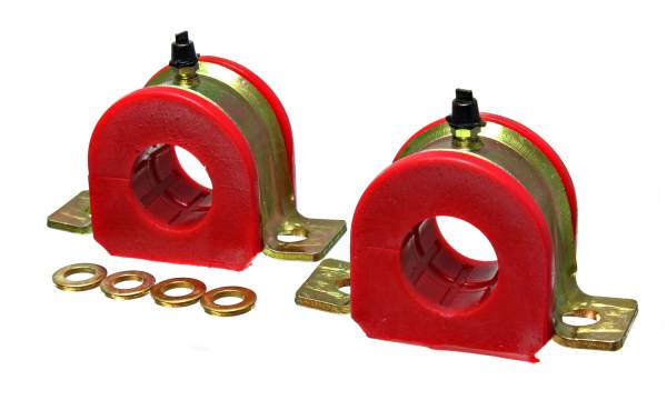 Energy Suspension Polyurethane Bushings | 1350 Offroad - Energy Suspension Sway Bar Bushing Set, Red 3.5183R - Image 1