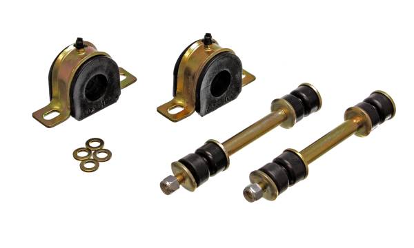 Energy Suspension Polyurethane Bushings | 1350 Offroad - Energy Suspension Sway Bar Bushing Set, Black 3.5190G - Image 1