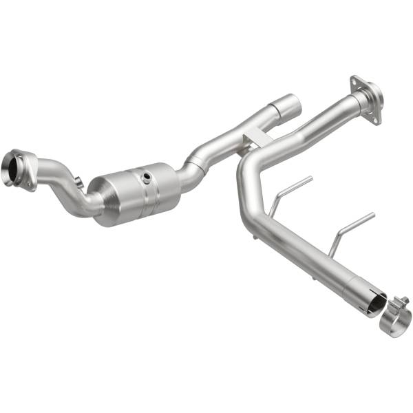 MagnaFlow Exhaust Systems & Installation | 1350 Offroad - MagnaFlow OEM Grade Direct-Fit Catalytic Converter 52592 - Image 1