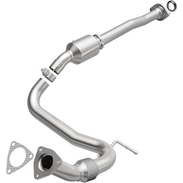 MagnaFlow Exhaust Systems & Installation | 1350 Offroad - MagnaFlow OEM Grade Direct-Fit Catalytic Converter 52609 - Image 1