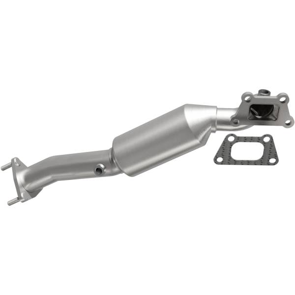 MagnaFlow Exhaust Systems & Installation | 1350 Offroad - MagnaFlow OEM Grade Direct-Fit Catalytic Converter 52610 - Image 1