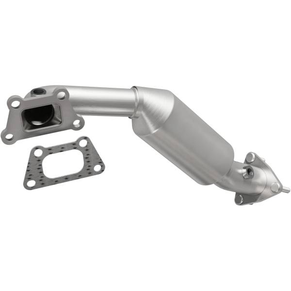 MagnaFlow Exhaust Systems & Installation | 1350 Offroad - MagnaFlow OEM Grade Direct-Fit Catalytic Converter 52611 - Image 1