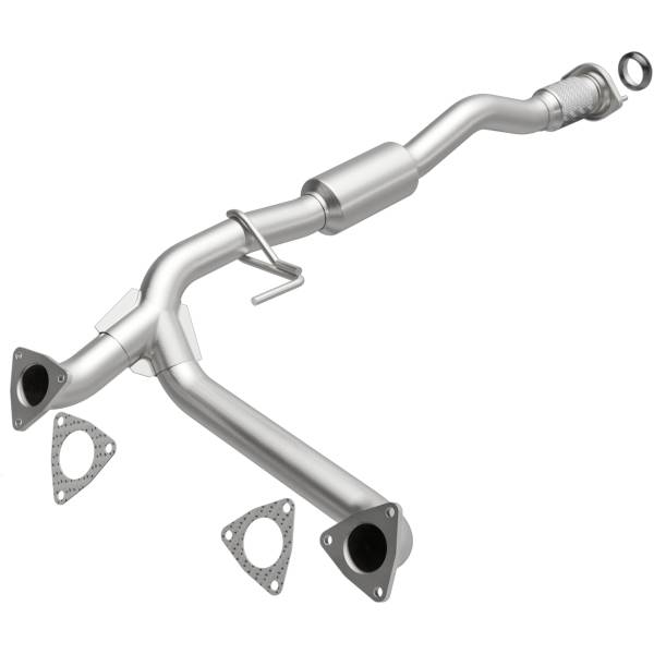 MagnaFlow Exhaust Systems & Installation | 1350 Offroad - MagnaFlow OEM Grade Direct-Fit Catalytic Converter 52612 - Image 1