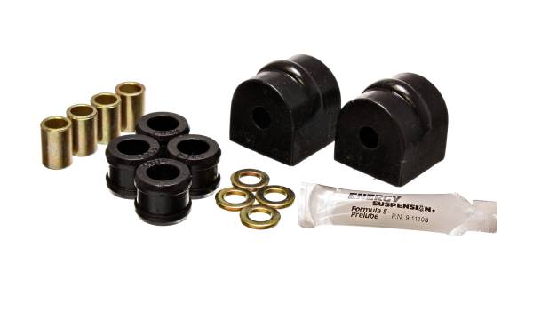 Energy Suspension Polyurethane Bushings | 1350 Offroad - Energy Suspension Sway Bar Bushing Set, Black 3.5195G - Image 1