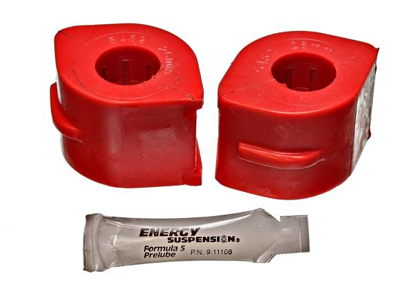Energy Suspension Polyurethane Bushings | 1350 Offroad - Energy Suspension Sway Bar Bushing Set, Red 3.5196R - Image 1