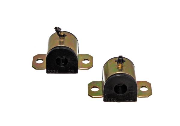 Energy Suspension Polyurethane Bushings | 1350 Offroad - Energy Suspension Sway Bar Bushing Set, Black 3.5202G - Image 1
