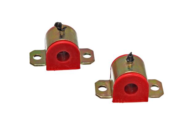 Energy Suspension Polyurethane Bushings | 1350 Offroad - Energy Suspension Sway Bar Bushing Set, Red 3.5203R - Image 1