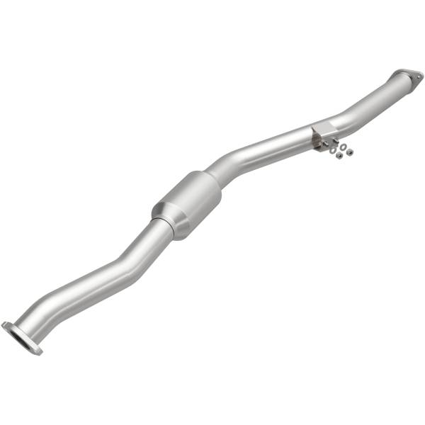MagnaFlow Exhaust Systems & Installation | 1350 Offroad - MagnaFlow OEM Grade Direct-Fit Catalytic Converter 52621 - Image 1