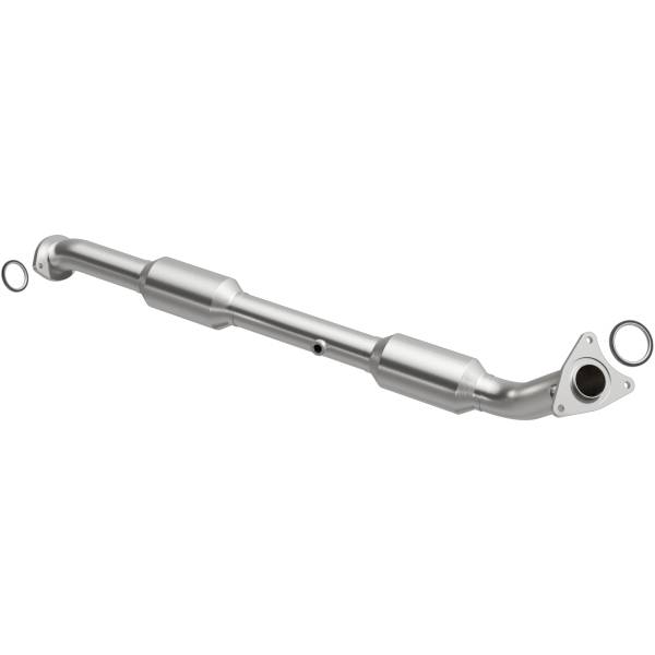 MagnaFlow Exhaust Systems & Installation | 1350 Offroad - MagnaFlow OEM Grade Direct-Fit Catalytic Converter 52632 - Image 1