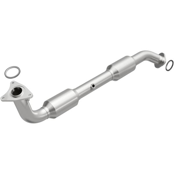 MagnaFlow Exhaust Systems & Installation | 1350 Offroad - MagnaFlow OEM Grade Direct-Fit Catalytic Converter 52633 - Image 1