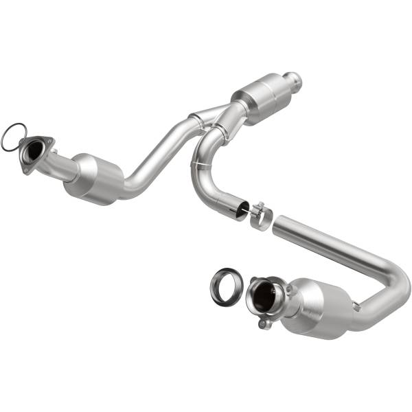 MagnaFlow Exhaust Systems & Installation | 1350 Offroad - MagnaFlow OEM Grade Direct-Fit Catalytic Converter 52642 - Image 1