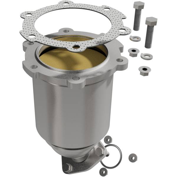 MagnaFlow Exhaust Systems & Installation | 1350 Offroad - MagnaFlow OEM Grade Direct-Fit Catalytic Converter 52652 - Image 1
