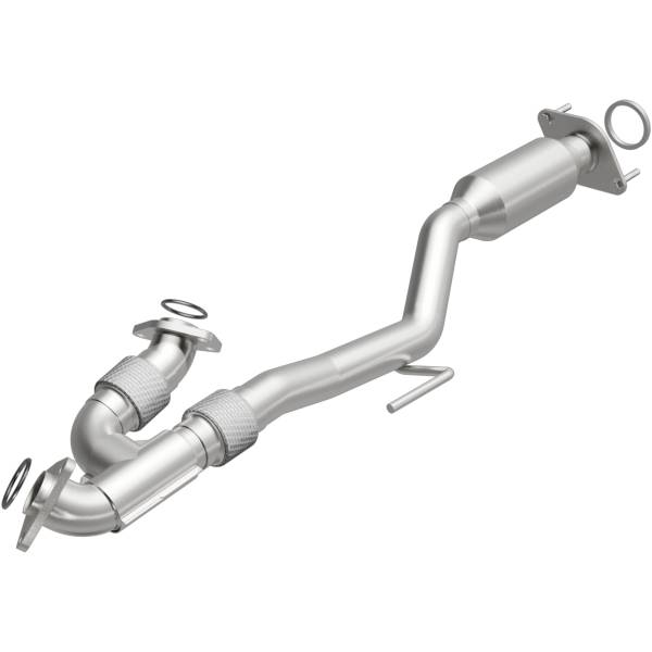 MagnaFlow Exhaust Systems & Installation | 1350 Offroad - MagnaFlow OEM Grade Direct-Fit Catalytic Converter 52702 - Image 1