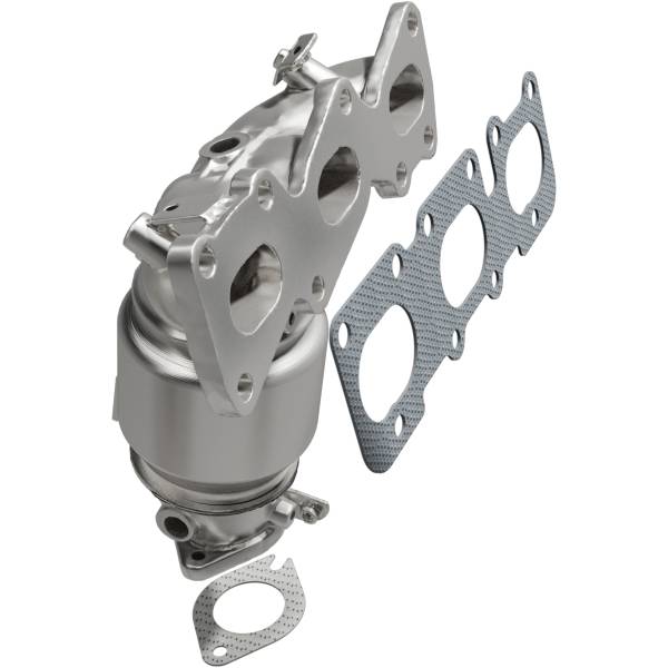 MagnaFlow Exhaust Systems & Installation | 1350 Offroad - MagnaFlow OEM Grade Manifold Catalytic Converter 52737 - Image 1