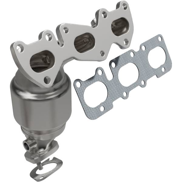 MagnaFlow Exhaust Systems & Installation | 1350 Offroad - MagnaFlow OEM Grade Manifold Catalytic Converter 52743 - Image 1