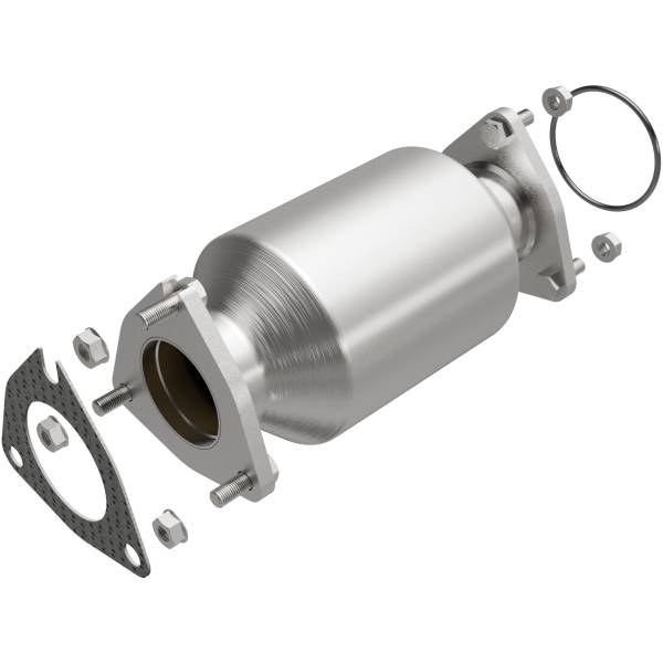 MagnaFlow Exhaust Systems & Installation | 1350 Offroad - MagnaFlow OEM Grade Direct-Fit Catalytic Converter 52747 - Image 1