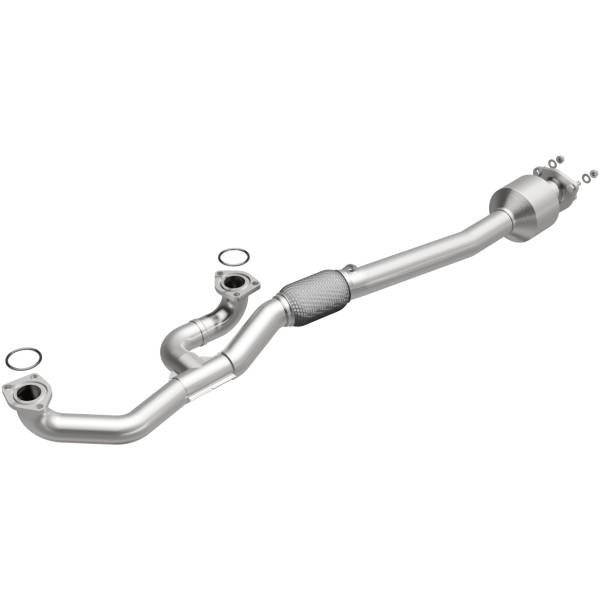MagnaFlow Exhaust Systems & Installation | 1350 Offroad - MagnaFlow OEM Grade Direct-Fit Catalytic Converter 52756 - Image 1