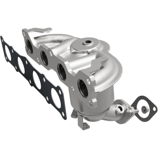 MagnaFlow Exhaust Systems & Installation | 1350 Offroad - MagnaFlow OEM Grade Manifold Catalytic Converter 52774 - Image 1