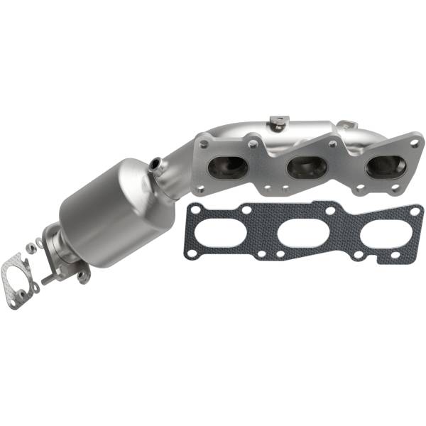 MagnaFlow Exhaust Systems & Installation | 1350 Offroad - MagnaFlow OEM Grade Manifold Catalytic Converter 52778 - Image 1