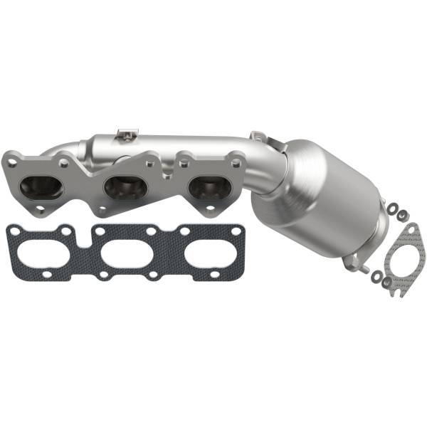 MagnaFlow Exhaust Systems & Installation | 1350 Offroad - MagnaFlow OEM Grade Manifold Catalytic Converter 52779 - Image 1