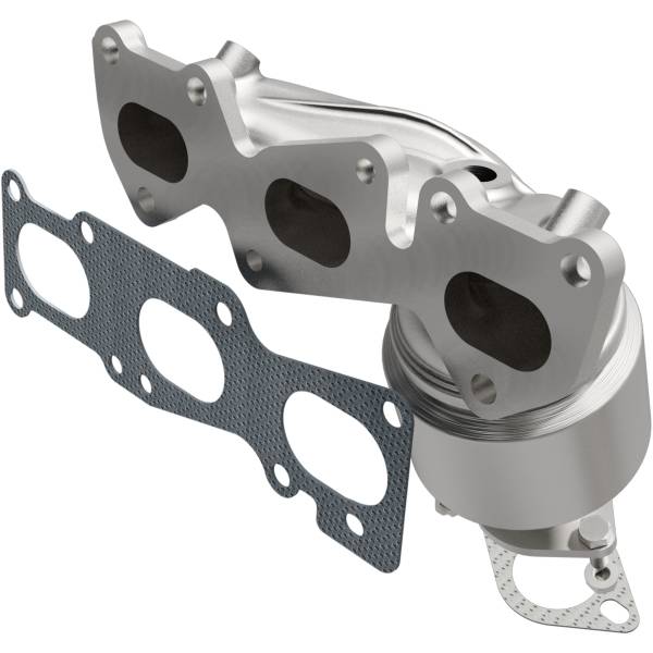 MagnaFlow Exhaust Systems & Installation | 1350 Offroad - MagnaFlow OEM Grade Manifold Catalytic Converter 52781 - Image 1