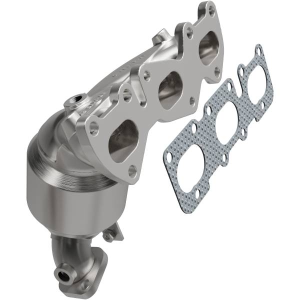 MagnaFlow Exhaust Systems & Installation | 1350 Offroad - MagnaFlow OEM Grade Manifold Catalytic Converter 52787 - Image 1